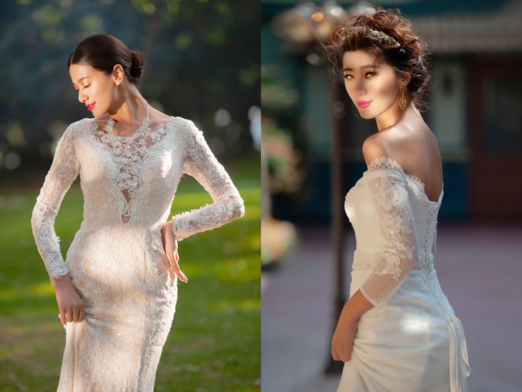 婚纱人像摄影RAW原片原图17P-写真RAW023